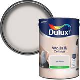 Dulux just walnut Dulux Neutral Silk Emulsion Paint Wall Paint