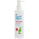 Children Hand Washes Green People Organic Children Berry Smoothie Hand Wash 200ml