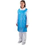 Aprons on sale Shield Disposable Aprons on a Roll Apron Blue