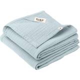Cloth Diapers on sale Bibs Stofbleer 2-pak 70x70 cm Baby Blue OneSize Stofble