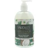 Yardley Hand Washes Yardley Gardenia & Coconut Milk Botanical Hand Wash 500ml