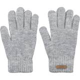 Grey - Women Gloves & Mittens Barts Witzia Gloves with Teddy Lining Col. black