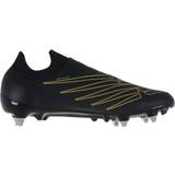 39 ½ - Soft Ground (SG) Football Shoes New Balance Furon V7 Destroy SG - Black/Gold