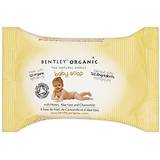 Bentley Organic Bar Soaps Bentley Organic Baby Soap with Honey, Aloe and Chamomile 100% Natural, 125