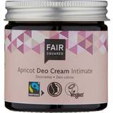 Fair Squared Apricot Intimate Deodorant Cream