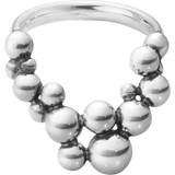 Rings on sale Georg Jensen Moonlight Grapes Ring – Silver
