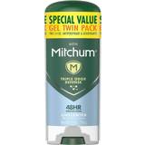 Mitchum Toiletries Mitchum Triple Odor Defense Roll-on Deo 2-pack