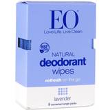 Wipes Deodorants Eo French Lavender Natural Deo Wipes 6-pack