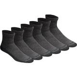 Dickies Men's Dri-Tech Moisture Control Quarter Socks
