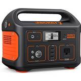 Black - Portable Power Stations Batteries & Chargers Jackery Explorer 500