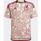 adidas Mexico Away Jersey 2022 Youth