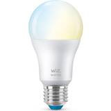 WiZ Light Bulbs WiZ Tunable A60 LED Lamps 8W E27