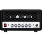 Crunch Guitar Amplifier Heads Soldano SLO Mini