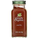 Spices & Herbs Simply Organic Paprika 2.96 oz 84