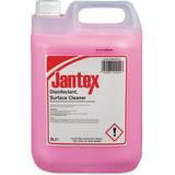 Disinfectants Jantex Cleaner and Disinfectant Concentrate 5Ltr