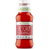 Ketchup & Mustard Primal Kitchen Organic Ketchup Unsweetened 11.3 oz 320