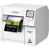 Epson Inkjet Printers Epson CW-C4000e bk. Print technology: