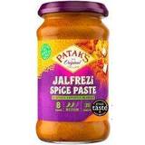 Spices, Flavoring & Sauces on sale Pataks Jalfrezi Spice Paste 283g