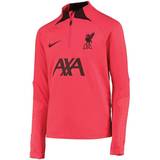 Pocket T-shirts Children's Clothing Nike Liverpool Youth Long Sleeve Training Top 22/23-ym