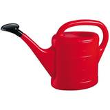 Green Wash 10l Large Red Watering Can