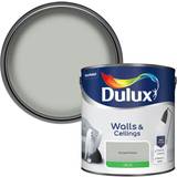 Dulux silk emulsion Dulux Walls & Ceilings Tranquil Dawn Silk Emulsion Wall Paint 2.5L