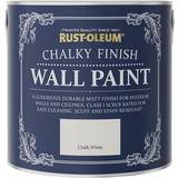 Rust-Oleum Grey - Mattes Paint Rust-Oleum Chalky Finish 2.5-Litre &Ndash; Wood Paint Grey