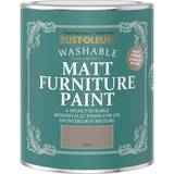 Rust-Oleum Brown - Wood Paints Rust-Oleum Matt Paint Cocoa 750Ml Wood Paint Brown 0.75L