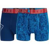 Blue Boxer Shorts Children's Clothing CR7 Boy's Truck 2-pack