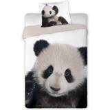 MCU Panda Bed Set 55.1x78.7"