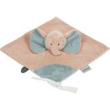 Nattou Baby Nests & Blankets Nattou Luna & Axel Snuttefilt Elefant