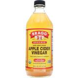 Bragg Organic Raw Unfiltered Apple Cider Vinegar with the 'Mother' 47.3cl 1pack
