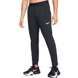 Nike Men's Pro Dri-FIT Vent Max Training Trousers - Black/White