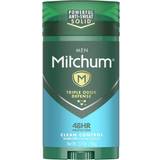 Mitchum Deodorants - Sticks Mitchum Clean Control Invisible Solid Deo Stick 76g