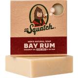 Dr. Squatch Bay Rum Bar Soap 142g
