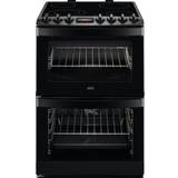 Steam Function Cookers AEG CCB6740MCB Black