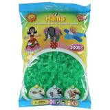 Hama Beads Midi - Transparent 3000 pcs