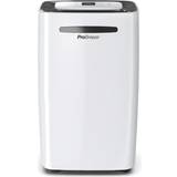 Hose Connection Dehumidifier ProBreeze 20L Dehumidifier with Special Laundry Mode