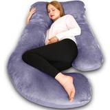 Polyester Pregnancy & Nursing Pillows Chilling Home Full Body Pillow
