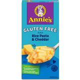 Annies Homegrown Annie's Rice Pasta & Cheddar Macaroni & Cheese 6