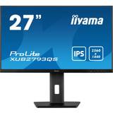 Iiyama 2560x1440 Monitors Iiyama ProLite XUB2793QS-B1