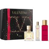 Valentino Women Gift Boxes Valentino Voce Viva Gift Set EdP 50ml + EdP 15ml + Body Lotion 100ml