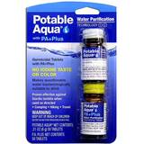 Coleman Potable Aqua Plus Water Purification Tablets 50pcs