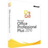 Microsoft Office Professional Office Software Microsoft Office Professional Plus 2010