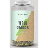 Fatty Acids Myprotein Vegansk Omega 3 Plus 180 pcs