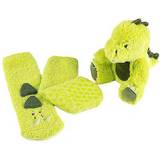 Role Playing Toys Totes Plush And Super Soft Slipper Box Set Green