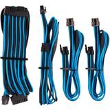 Corsair Cables Corsair CP-8920221 Premium Individually Sleeved PSU Cables Starter Kit Type 4 Gen 4