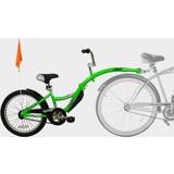 Bicycle Carts & Tandem Bike Trailers WeeRide Co Pilot Tag Along