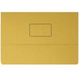 Yellow Wallets Document Wallet Pack of 50 45919EAST WX23017A