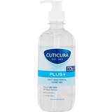Cuticura Toiletries Cuticura Plus Anti Bacterial Hand Gel 500ml