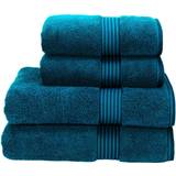Towels Christy Supreme Hygro Bath Towel Blue (100x50cm)